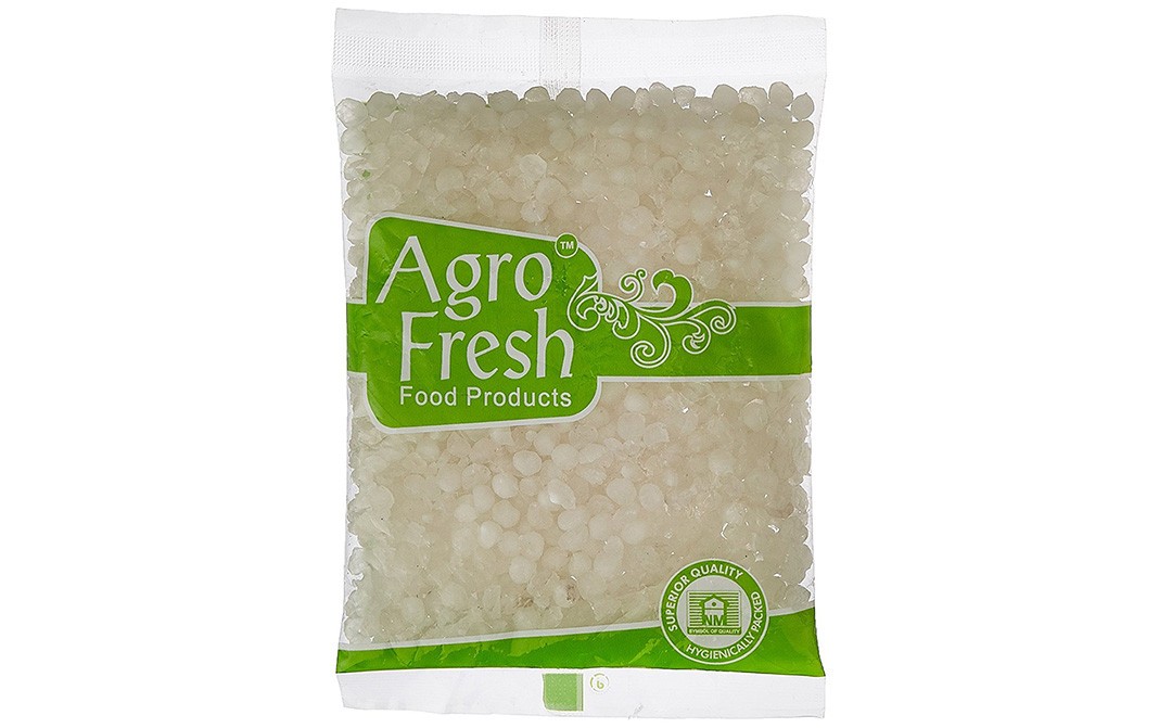 Agro Fresh Big Sagoo    Pack  200 grams